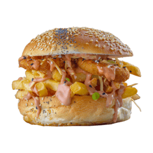 Chip Roll - Lekker Vegan